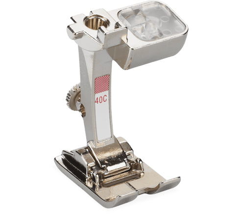 #40C BERNINA Sideways-motion foot 9mm