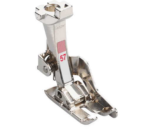 #57 BERNINA Patchwork foot with guide