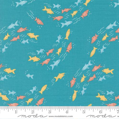Noahs Ark Fishy Fish Sea