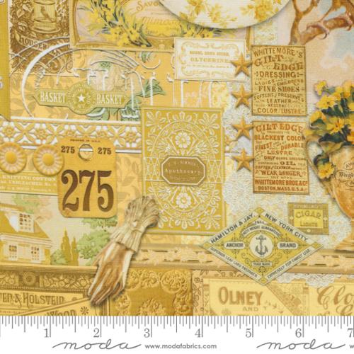Curated In Color Yellow - 7460 14