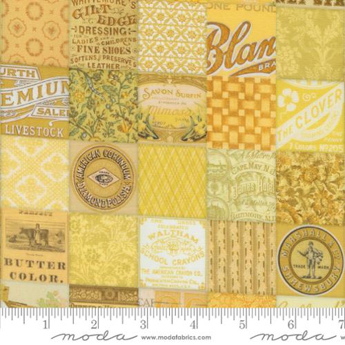Curated In Color Yellow - 7461 14
