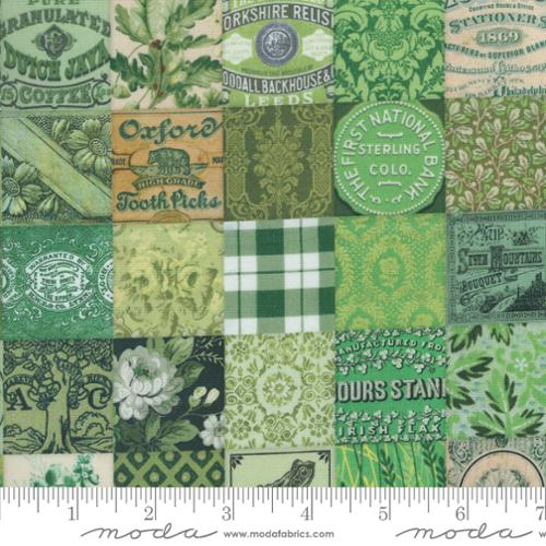 Curated In Color Green - 7461 15