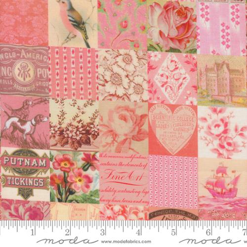 Curated In Color Pink - 7461 18