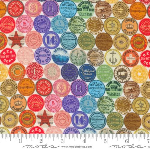 Curated In Color Rainbow - 7465 11