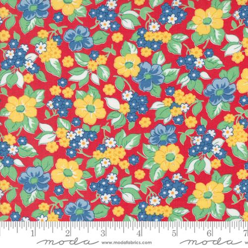 30s Playtime Scarlet