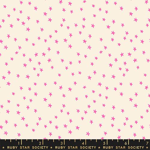 Ruby Star- Starry Mini Starry Neon Pink