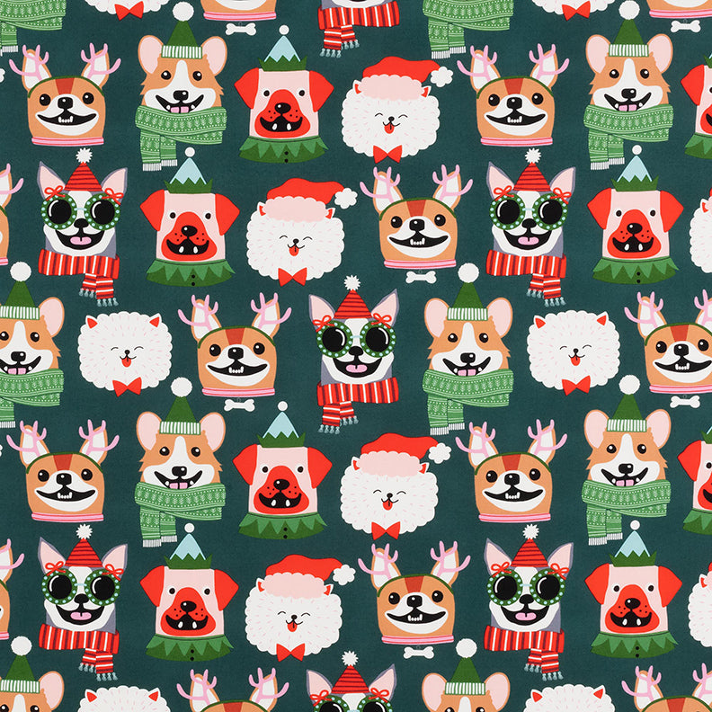 CANINE CHRISTMAS