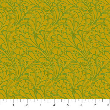 Wild Abandon - Passing Fancy Olive