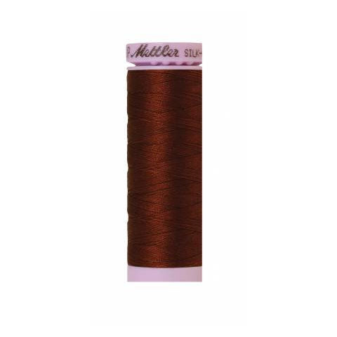 Mettler 164 yd, Silk Finish Thread - 0173 - Friar Brown