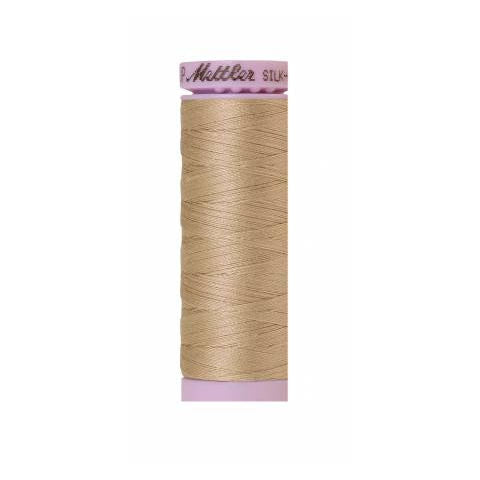 Mettler 164 yd, Silk Finish Thread - 0538 - Straw