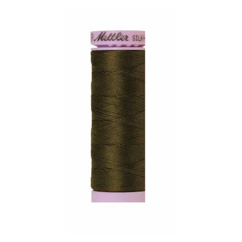 Mettler 164 yd, Silk Finish Thread - 0667 - Golden Brown