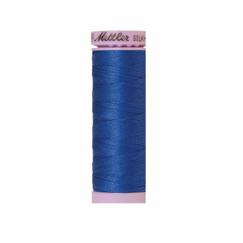 Mettler 164 yd, Silk Finish Thread - 0815 - Cobalt Blue