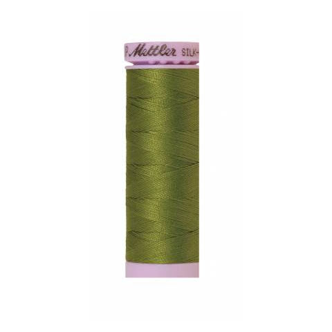 Mettler 164 yd, Silk Finish Thread - 0882 - Moss Green