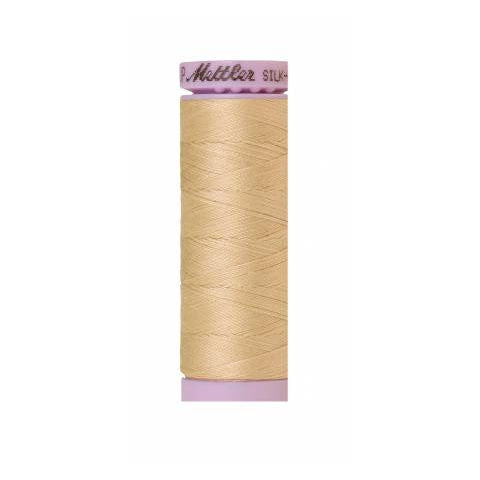 Mettler 164 yd, Silk Finish Thread - 1000 - Eggshell