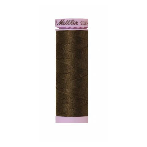 Mettler 164 yd, Silk Finish Thread - 1043 - Olive