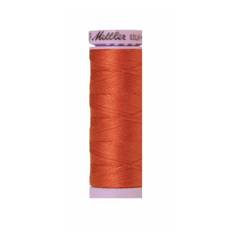 Mettler 164 yd, Silk Finish Thread - 1288 - Reddish Ocher