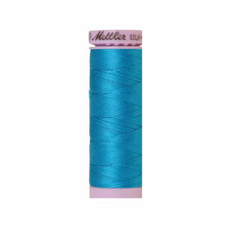 Mettler 164 yd, Silk Finish Thread - 1394 - Caribbean Blue