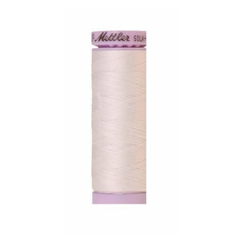 Mettler 164 yd, Silk Finish Thread - 2000 - White