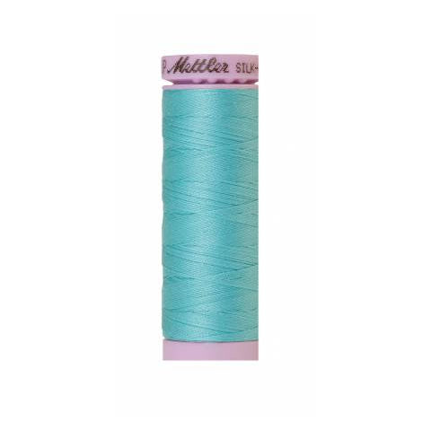 Mettler 164 yd, Silk Finish Thread - 2792 - Blue Curacao