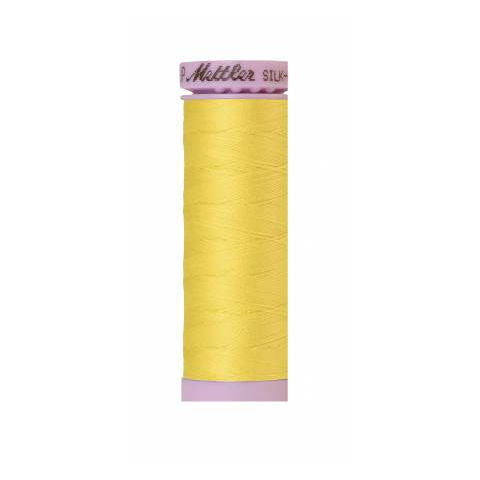 Mettler 164 yd, Silk Finish Thread - 3507 - Lemon Zest