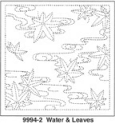 Sashiko Sampler White #14
