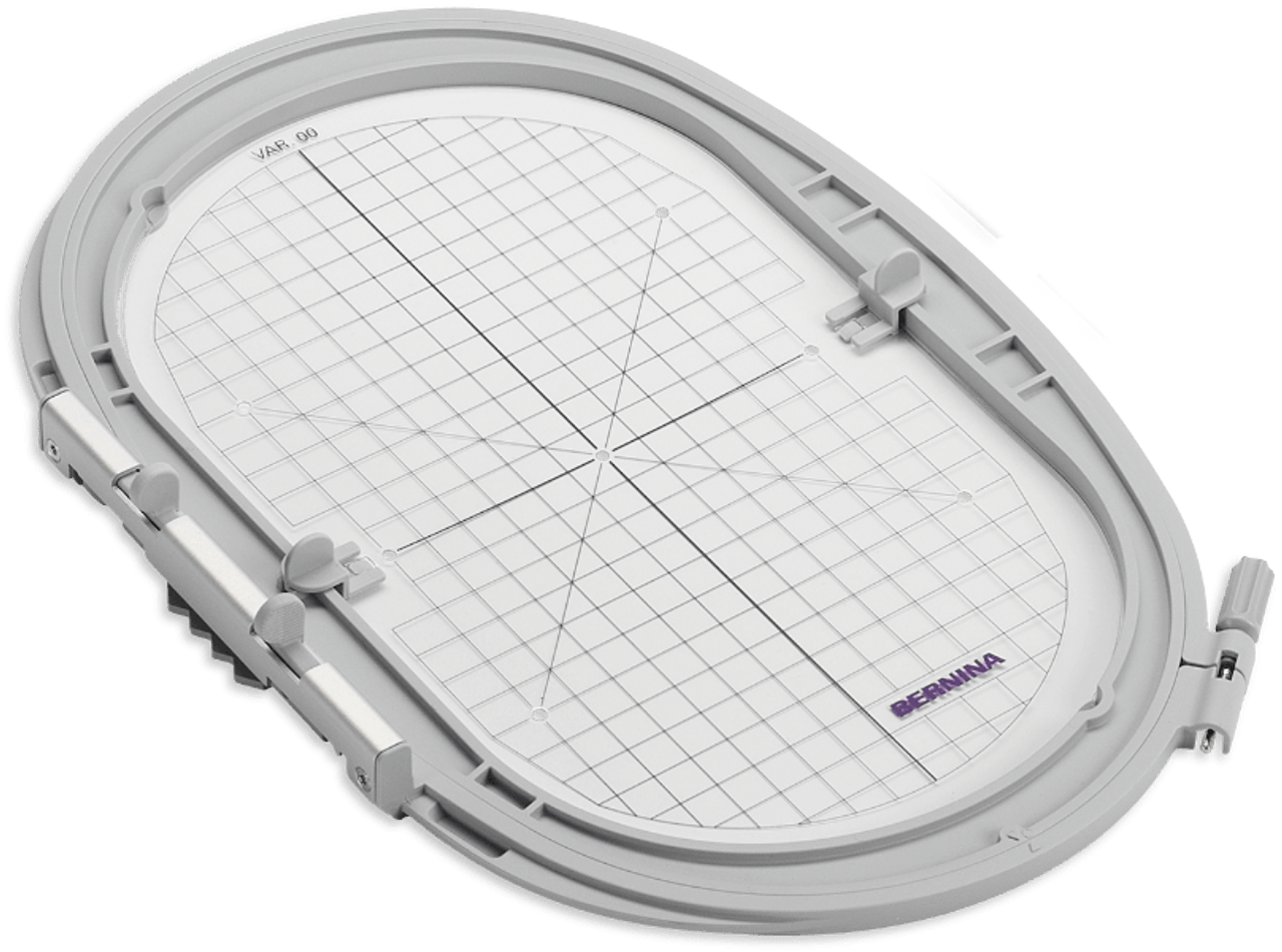 BERNINA Large Oval Embroidery Hoop