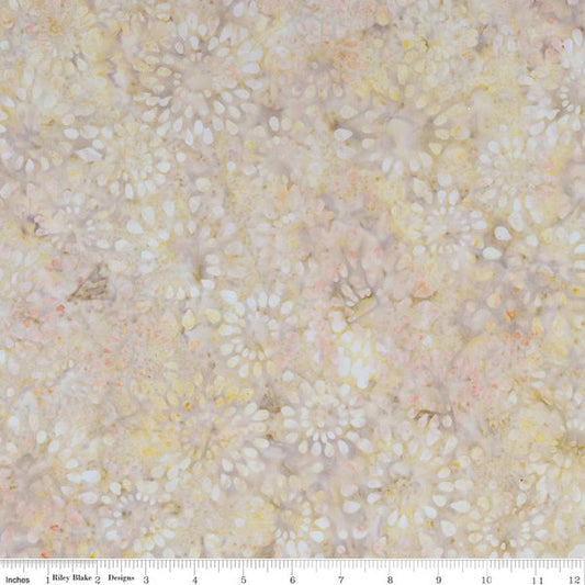 Batiks Expressions Vanilla