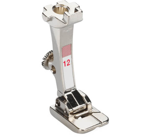 #12 BERNINA Bulky overlock foot