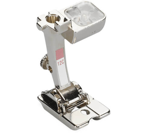 #12C BERNINA Bulky overlock foot 9mm