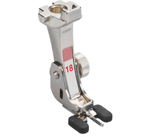 #18 BERNINA Button-sew-on foot
