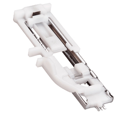 Buttonhole foot with slide- bernette b37/b38