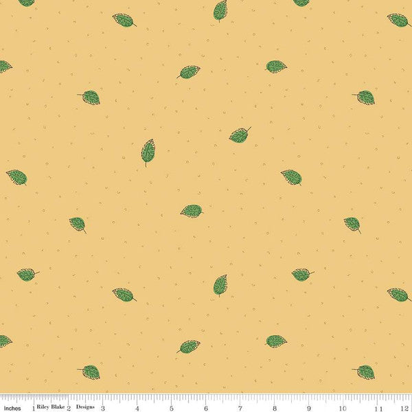 Leafy Keen Leaves Honey