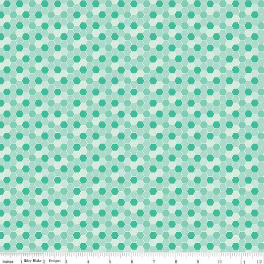 Bumble And Bear Honeycomb Mint