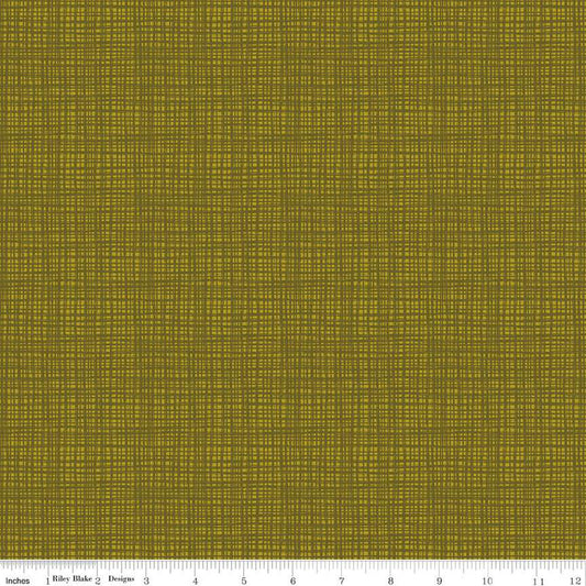 Texture In Color Olive