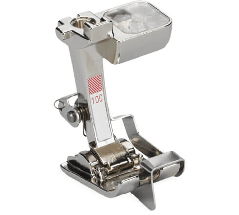 #10C BERNINA Edgestitch foot 9mm