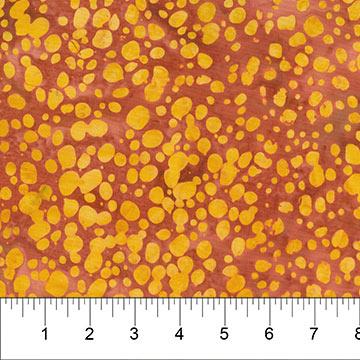 Memory Lane - Dots Tangerine