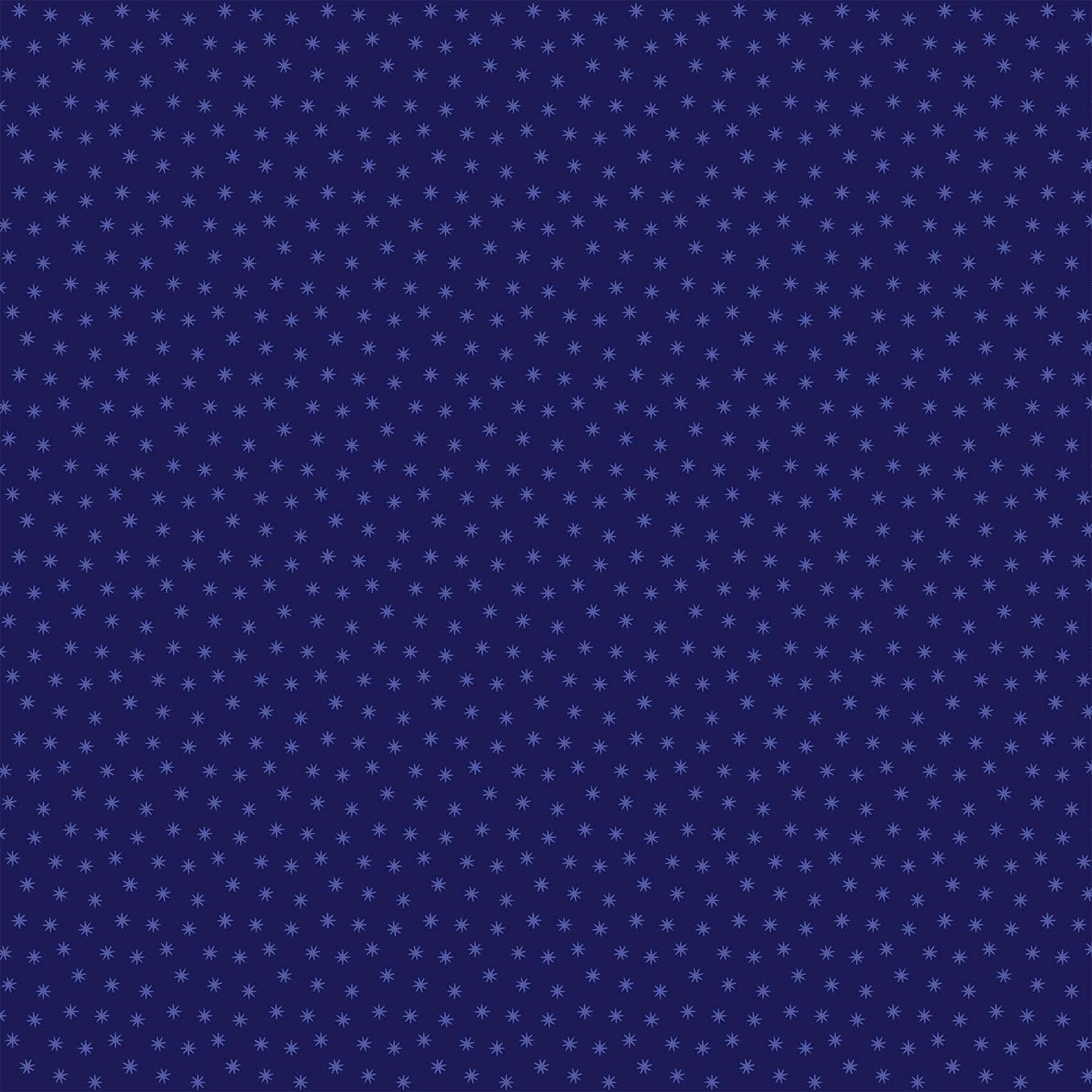 Happiness - Pinwheel in Navy Blue