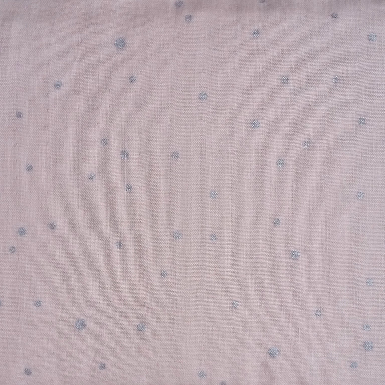 Gauze & Effect - Dots - Pink