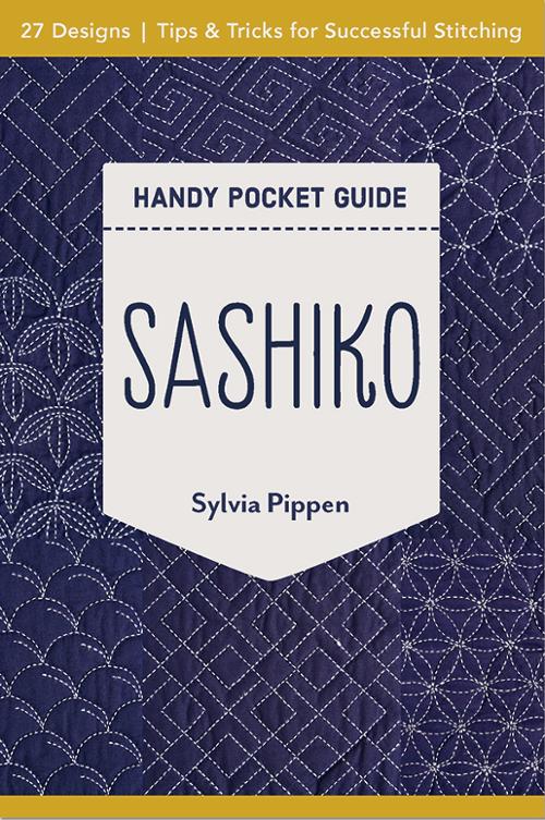 Handy Pocket Guide Sashiko