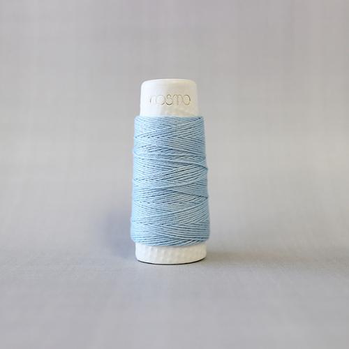 Hidamari Sashiko Thread 88 4 - Sky