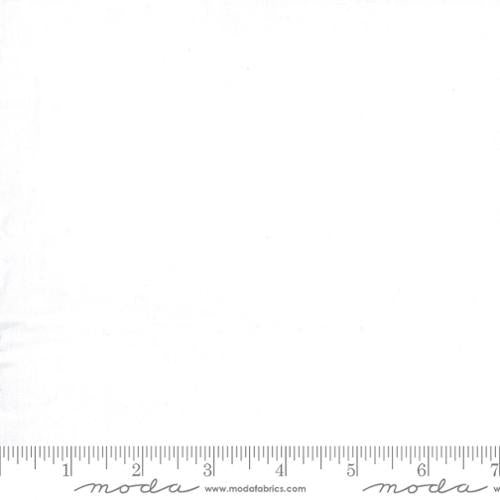 Double Gauze White