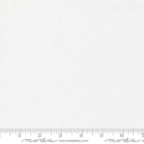 60" Bella Solids White