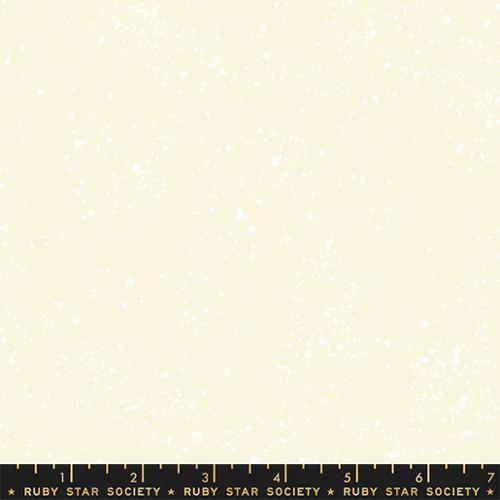 Ruby Star - Speckled Sweet Cream