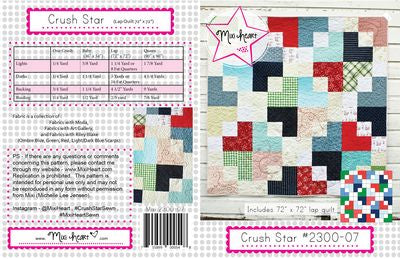 Crush Star
