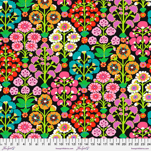 Kaffe Fassett Sprays - Contrast
