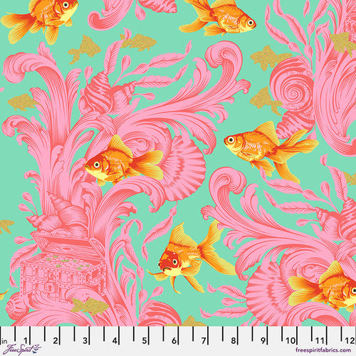 Treading Water - Blossom || Metallic Besties