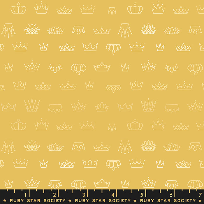Ruby Star - Reign Coronation - Butter