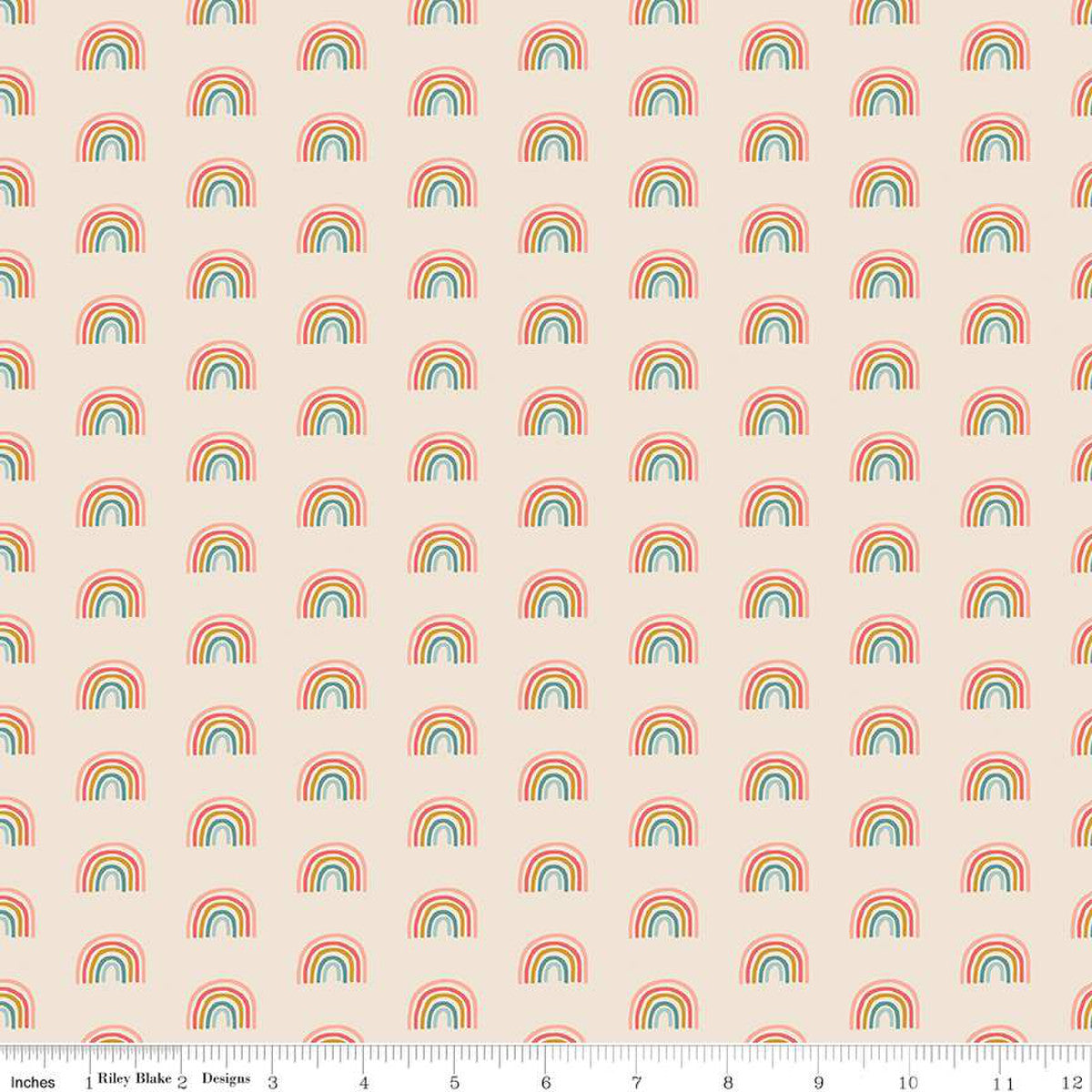 Fairy Dust Rainbow Cream