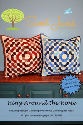 Ring Around the Rosie Pattern