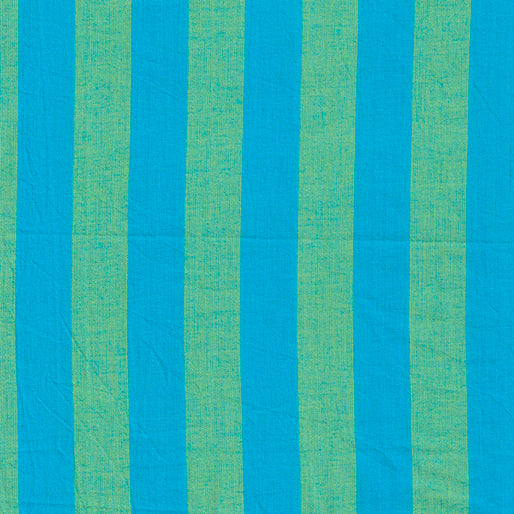 Premium Yarn Dyes - Stripe Blue/Green